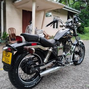 Honda Rebel 250 2015 - Image 3