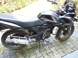 Bajaj Discover 2015