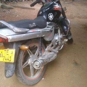 TVS Victor 125 2010 - Image 2