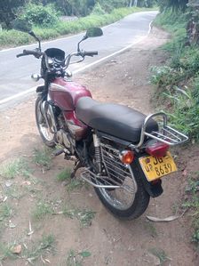 Bajaj Boxer 2004