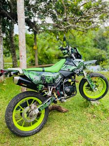 Dyno Scooby 125 2017