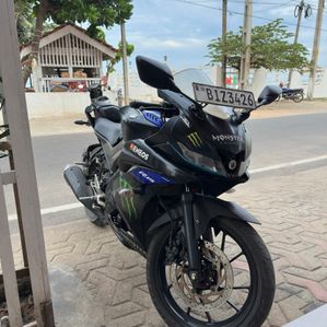 Yamaha R15 V3 Monster 2020 - Image 2
