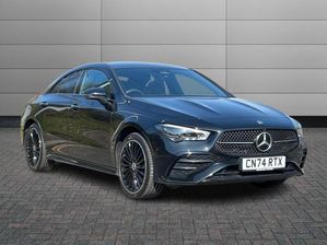 Mercedes Benz CLA 250 E Premiun Plus 2025