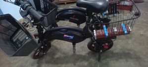Suzuki E Bike 2025