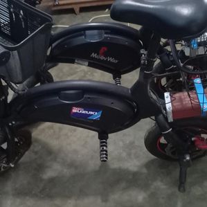 Suzuki E Bike 2025 - Image 2