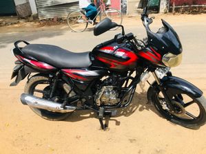 Bajaj Discover 150 2011