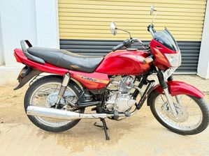 Bajaj Caliber 2009