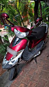 TVS Scooty Pep 2005