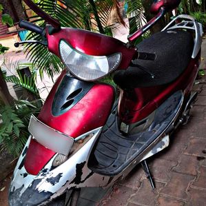 TVS Scooty Pep 2005 - Image 2