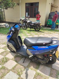 TVS Ntorq 2018