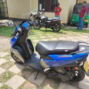 TVS Ntorq 2018 - Image 2