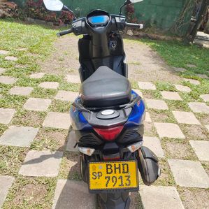 TVS Ntorq 2018 - Image 3
