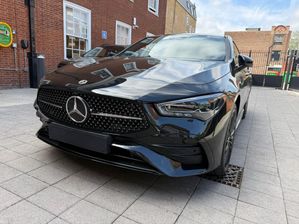 Mercedes Benz CLA 250 E Premium Plus 2025