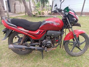 Hero Passion pro 2011
