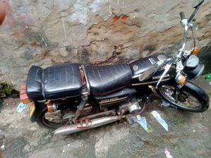 Honda AX1 1980