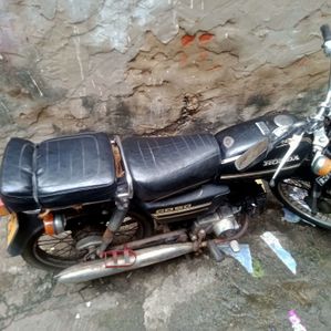 Honda AX1 1980 - Image 2