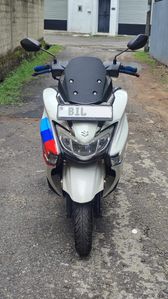 Suzuki Burgman 2019