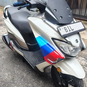 Suzuki Burgman 2019 - Image 3