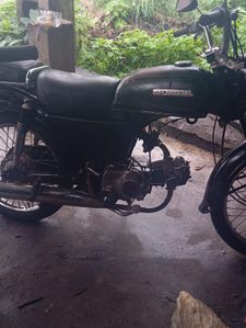 Honda CD 70 1985