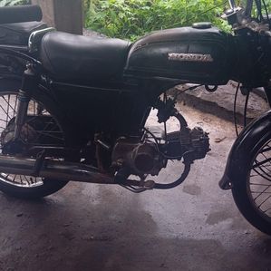 Honda CD 70 1985 - Image 2