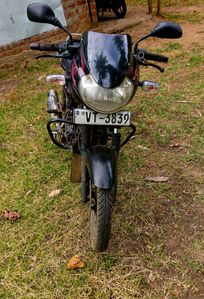 Bajaj Discover 135 2010