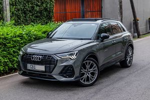 Audi Q3 Vorsprung-Full Spec 2019