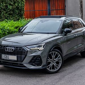 Audi Q3 Vorsprung-Full Spec 2019 - Image 2