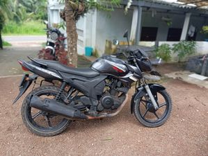 Yamaha SZR 2013
