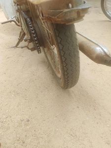 Yamaha Mate 1989