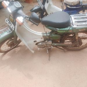 Yamaha Mate 1989 - Image 3