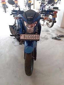 Honda CB Hornet specal edition 2019