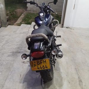 Bajaj Avenger 150 street 2017 - Image 2