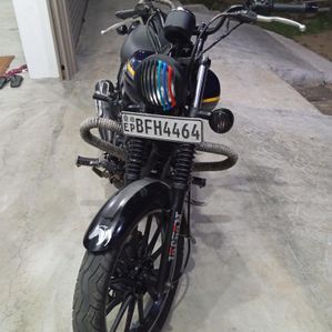 Bajaj Avenger 150 street 2017 - Image 3