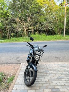 Yamaha FZ 2019