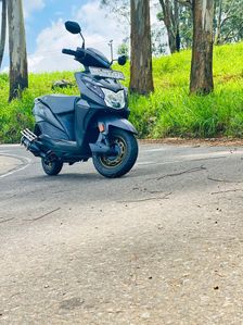 Honda Dio 2019