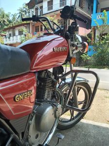 Suzuki GN 125 2007