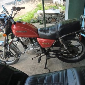 Suzuki GN 125 2007 - Image 3