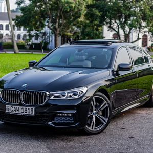 BMW 740Le M-Sport Plus 2016 - Image 2