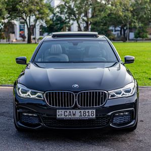 BMW 740Le M-Sport Plus 2016 - Image 3
