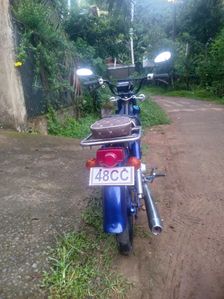Loncin LX 2019