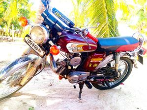 Yamaha RX 100 1989