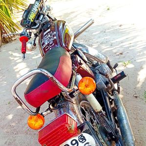 Yamaha RX 100 1989 - Image 3