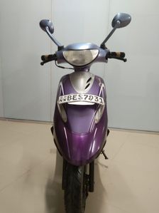 TVS Scooty Pep+ 2016