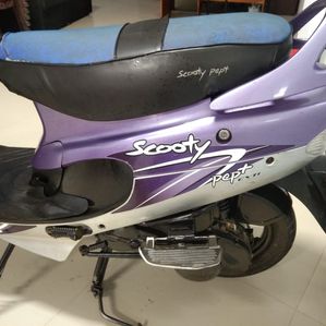 TVS Scooty Pep+ 2016 - Image 3