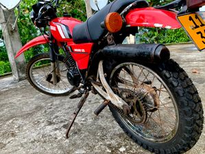 Yamaha DT 1989
