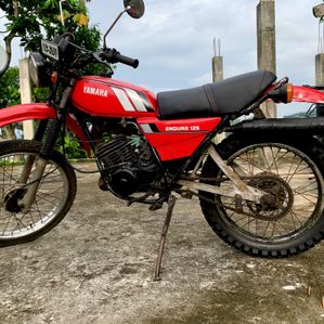 Yamaha DT 1989 - Image 3