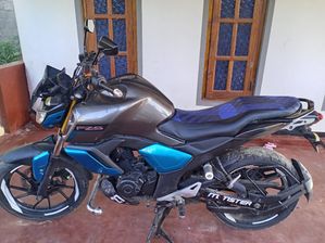 Yamaha FZS V3 2020