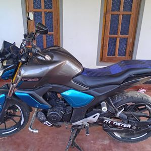 Yamaha FZS V3 2020 - Image 2