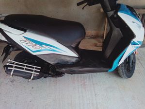 Honda Dio 2017