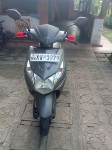 Honda Dio 2012